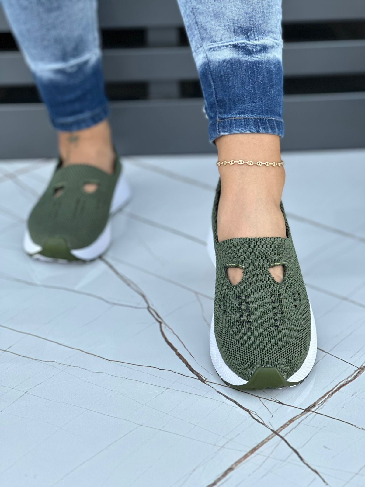 Deportivas Merceditas® Comfort Plus – Confort que sentirás desde el primer paso