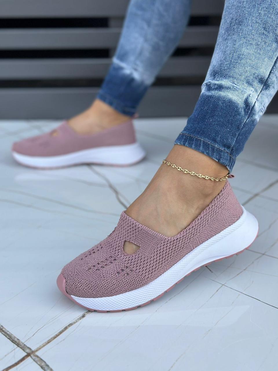 Deportivas Merceditas® Comfort Plus – Confort que sentirás desde el primer paso