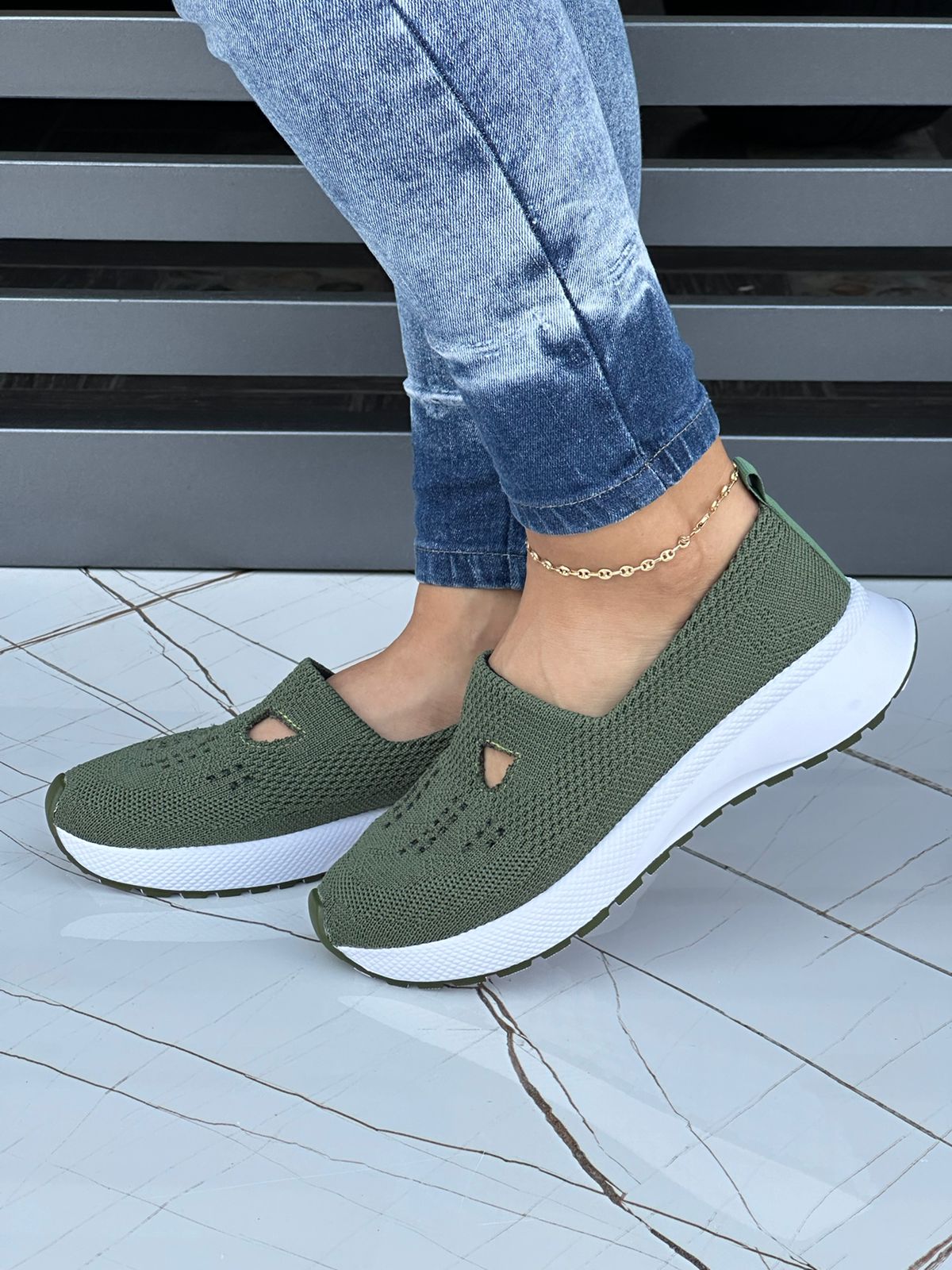 Deportivas Merceditas® Comfort Plus – Confort que sentirás desde el primer paso
