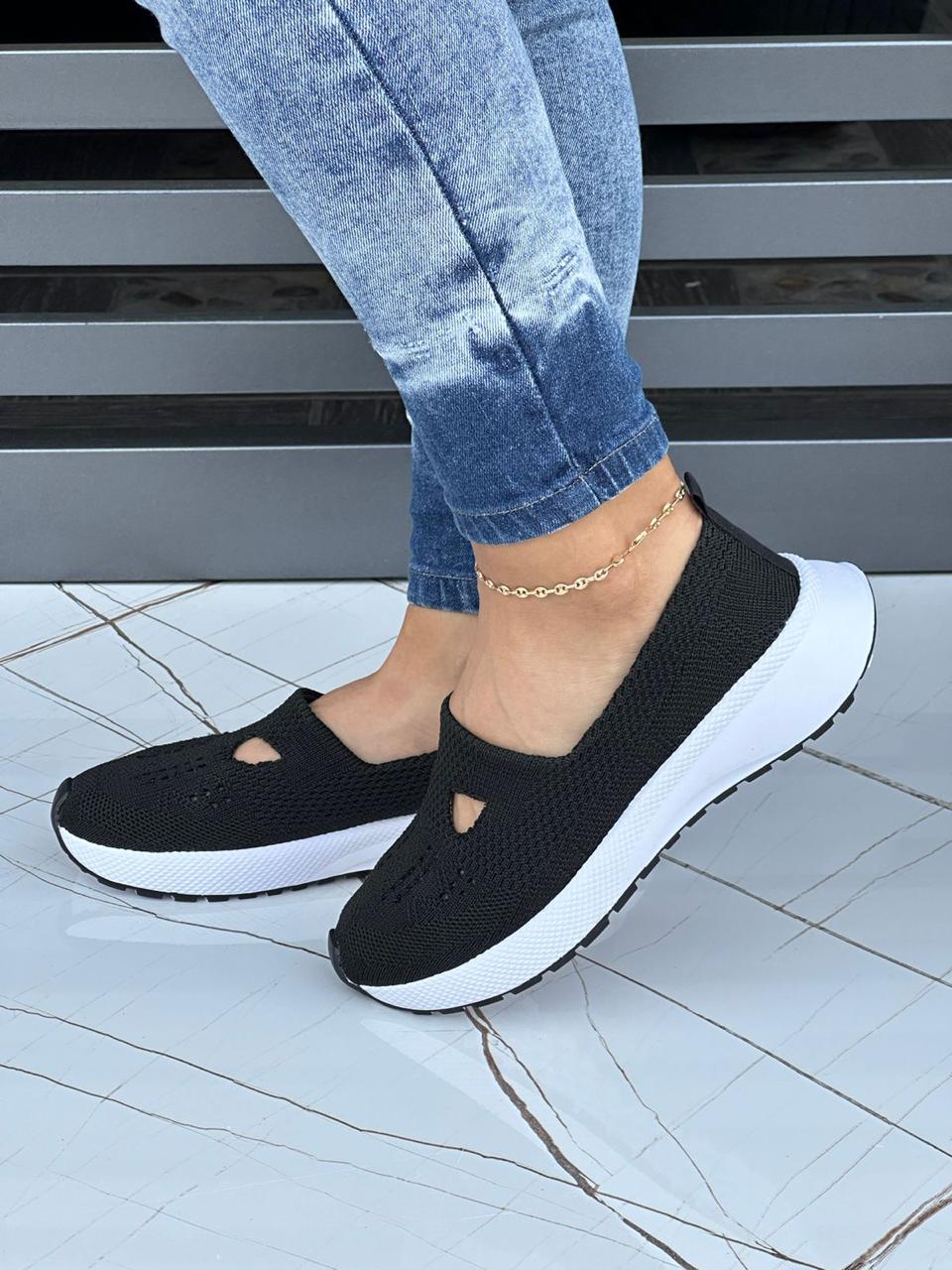 Deportivas Merceditas® Comfort Plus – Confort que sentirás desde el primer paso