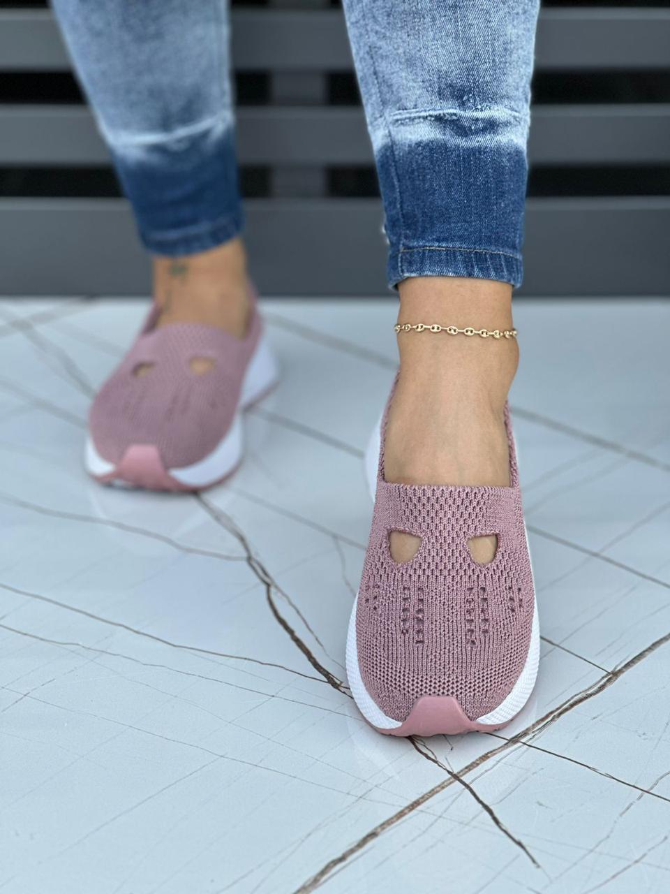 Deportivas Merceditas® Comfort Plus – Confort que sentirás desde el primer paso