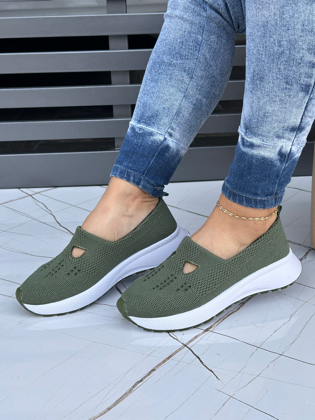 Deportivas Merceditas® Comfort Plus – Confort que sentirás desde el primer paso