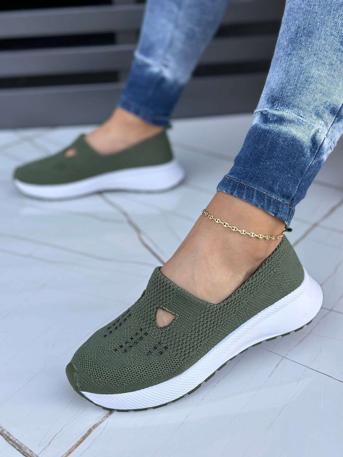 Deportivas Merceditas® Comfort Plus – Confort que sentirás desde el primer paso