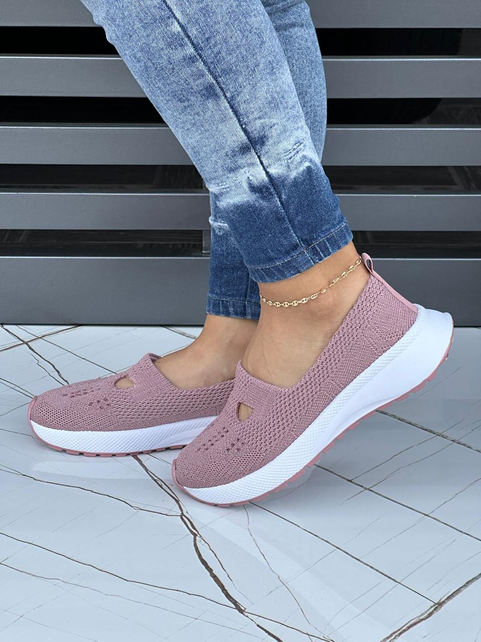 Deportivas Merceditas® Comfort Plus – Confort que sentirás desde el primer paso