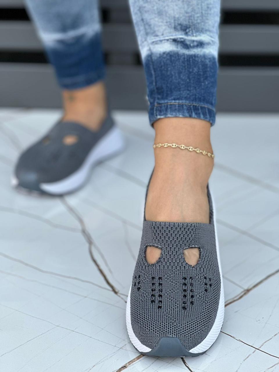 Deportivas Merceditas® Comfort Plus – Confort que sentirás desde el primer paso