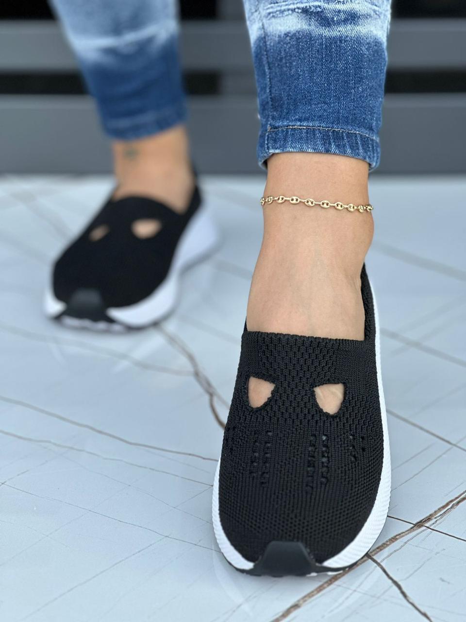 Deportivas Merceditas® Comfort Plus – Confort que sentirás desde el primer paso