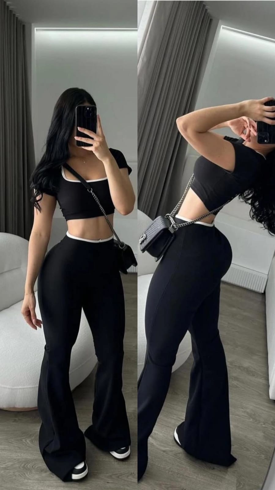 CONJUNTO AJUSTE IDEAL™ – Se adapta a tu cuerpo con comodidad y estilo premium.