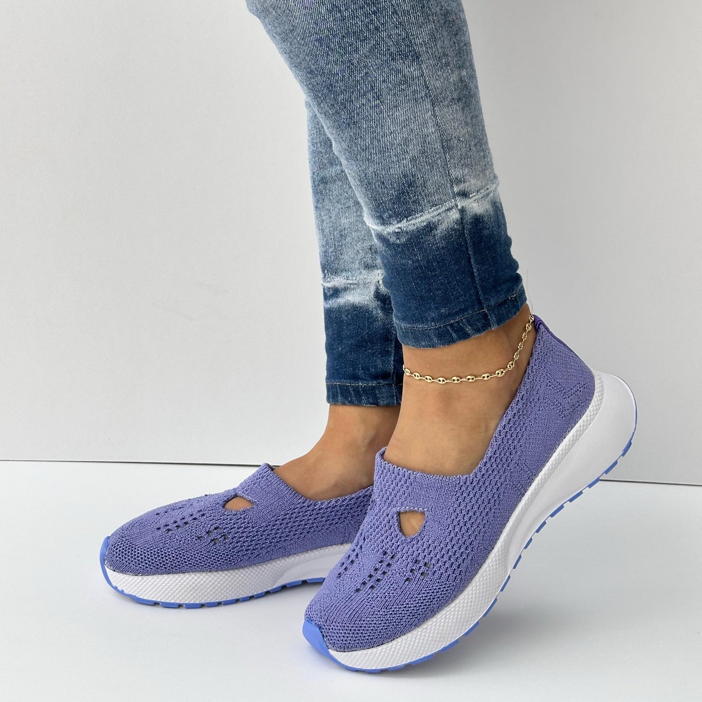 Deportivas Merceditas® Comfort Plus – Confort que sentirás desde el primer paso