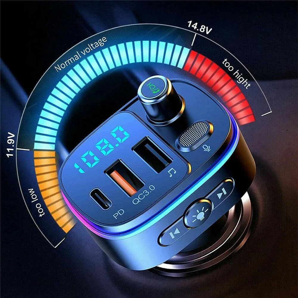 WavePro™ – Conexión estable, sonido envolvente.