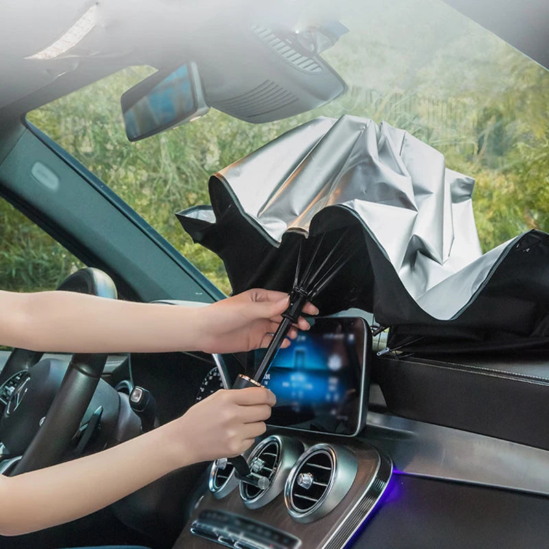 COOLSHIELD™ - Protección Eficaz Y Rápida Contra El Calor Solar