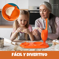 DUMPLINGS MAKER 2 EN 1 ® ― Versatilidad Multifuncional