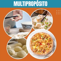 DUMPLINGS MAKER 2 EN 1 ® ― Versatilidad Multifuncional