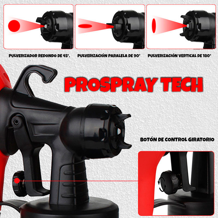 ProSpray Tech