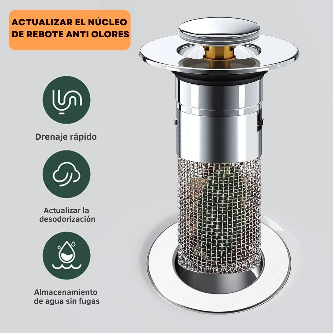 FILTRO DE DESAGUES PROGUARD