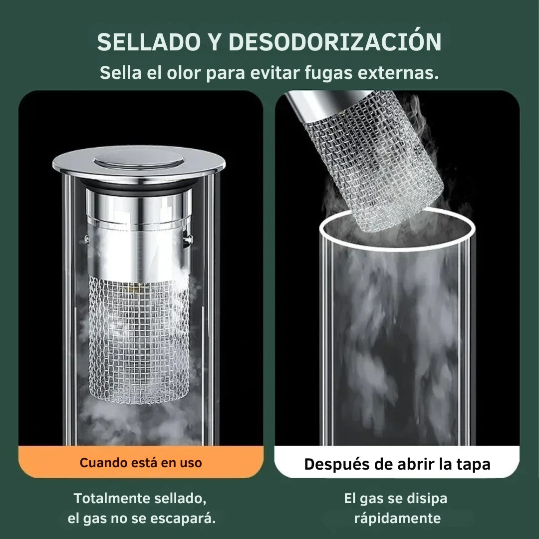 FILTRO DE DESAGUES PROGUARD