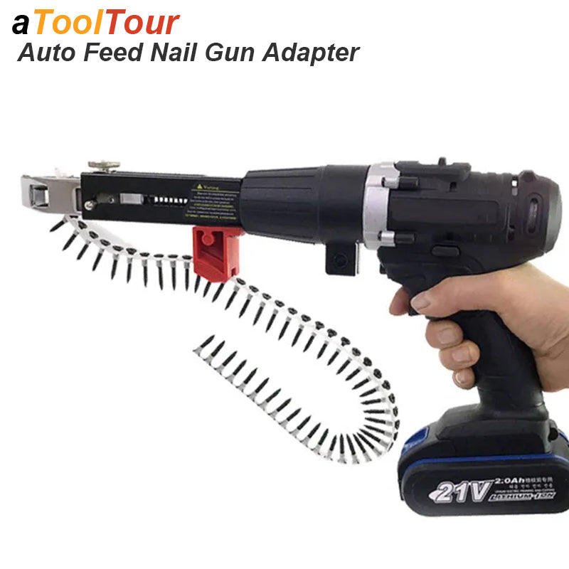 Atornillador Express – Firmeza y precisión en cada tornillo.