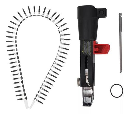 Atornillador Express – Firmeza y precisión en cada tornillo.