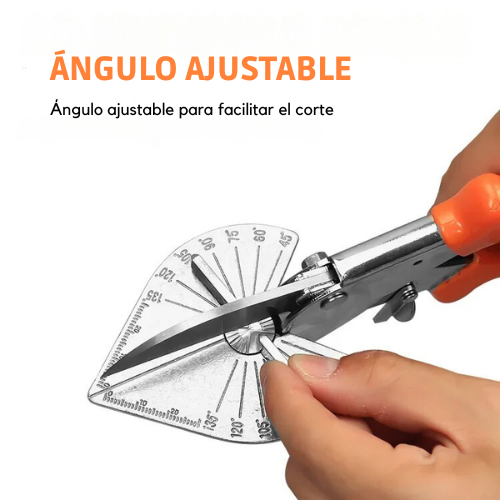 MULTI-CUT PRO™-  El Secreto para Cortes Precisos en Segundos