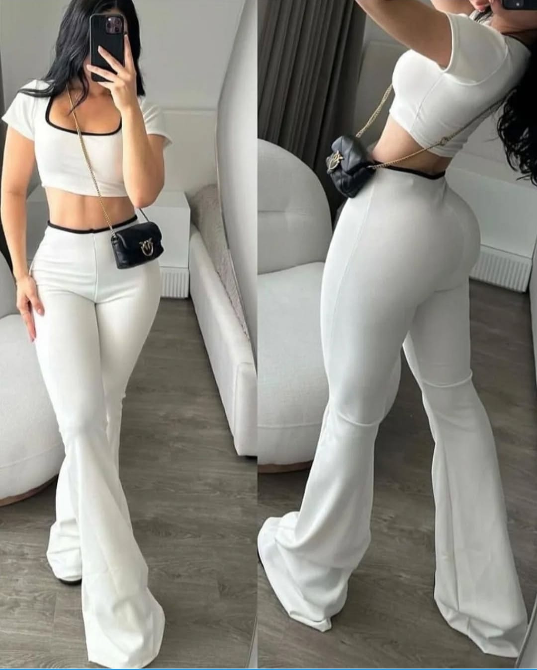 CONJUNTO AJUSTE IDEAL™ – Se adapta a tu cuerpo con comodidad y estilo premium.