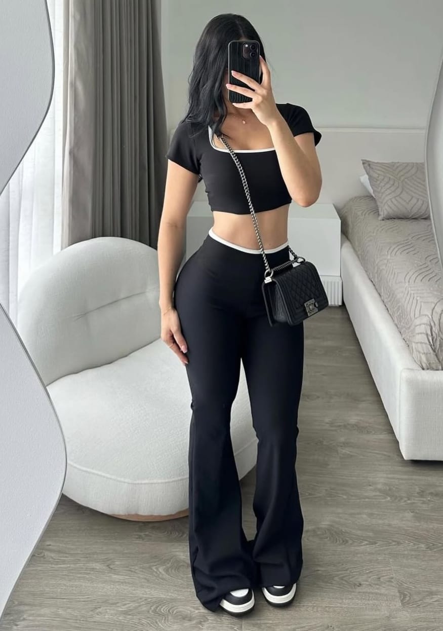 CONJUNTO AJUSTE IDEAL™ – Se adapta a tu cuerpo con comodidad y estilo premium.