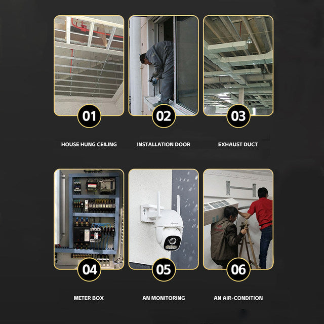 Turbo Tool® Potencia en Clavado Instantáneo