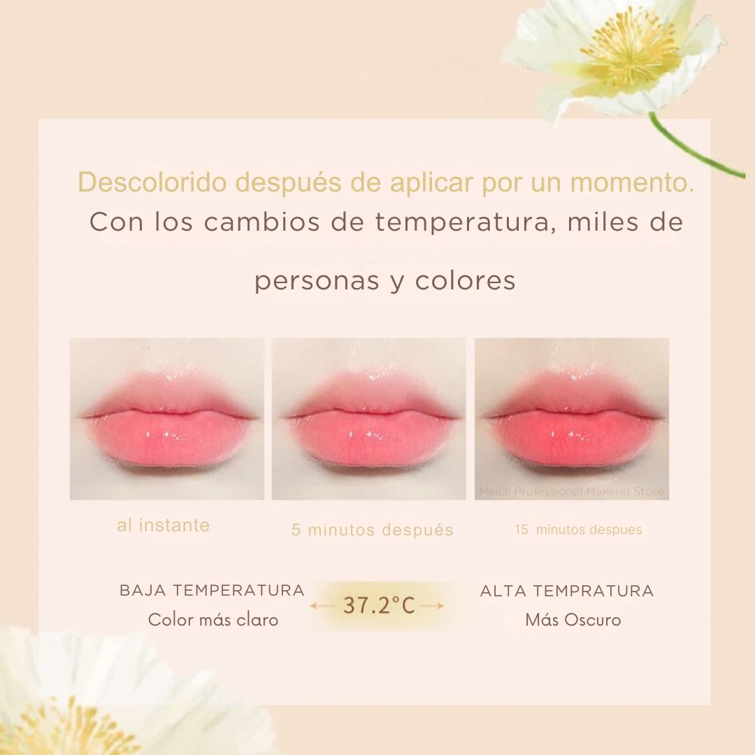 CRISTAL GLOSS LABIAL HIDRATANTE