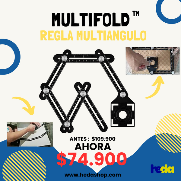 MultiFold™️ - Precisión en Cada Ángulo