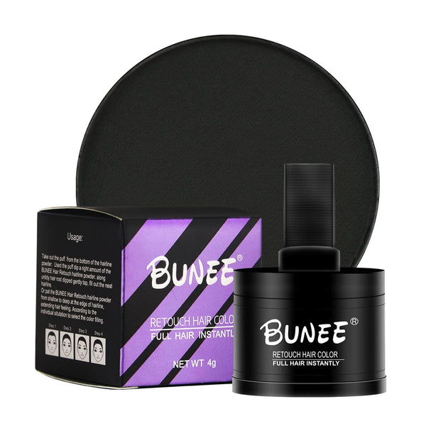 BuneeHair Boost―Cobertura Instantánea